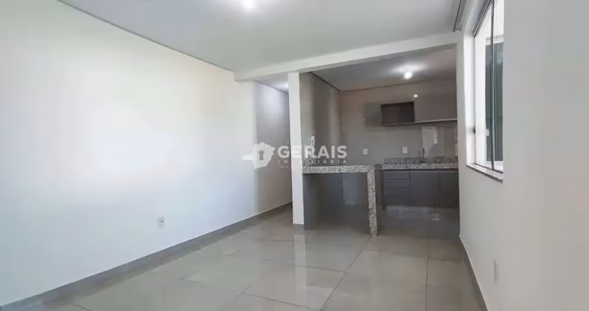 Apartamento para aluguel, 2 quartos, 1 suíte, 1 vaga, chanadour - divinópolis/mg