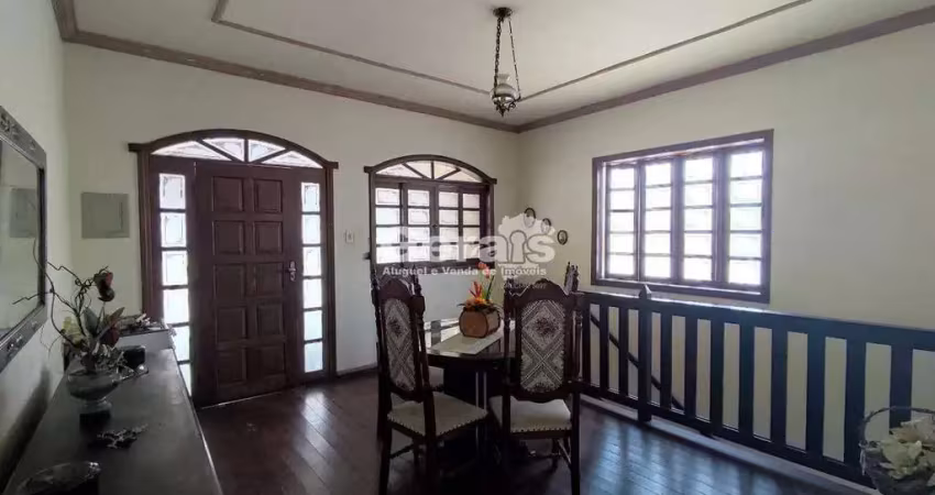Casa à venda, 4 quartos, 1 suíte, 2 vagas, ipiranga - divinópolis/mg