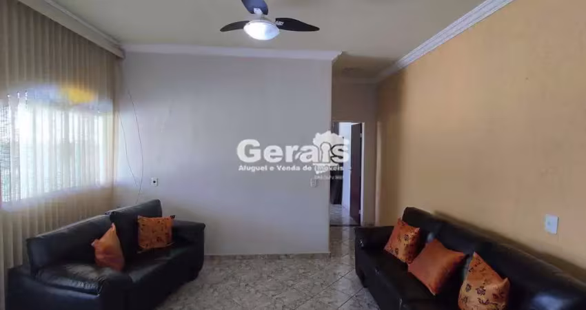 Casa à venda, 2 quartos, 2 vagas, vila romana - divinópolis/mg
