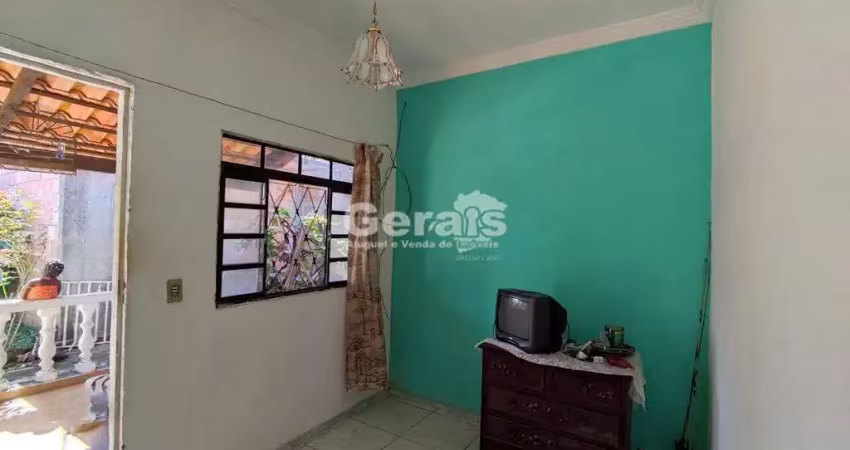Casa à venda, 3 quartos, 3 vagas, jardim alvorada - carmo do cajuru/mg