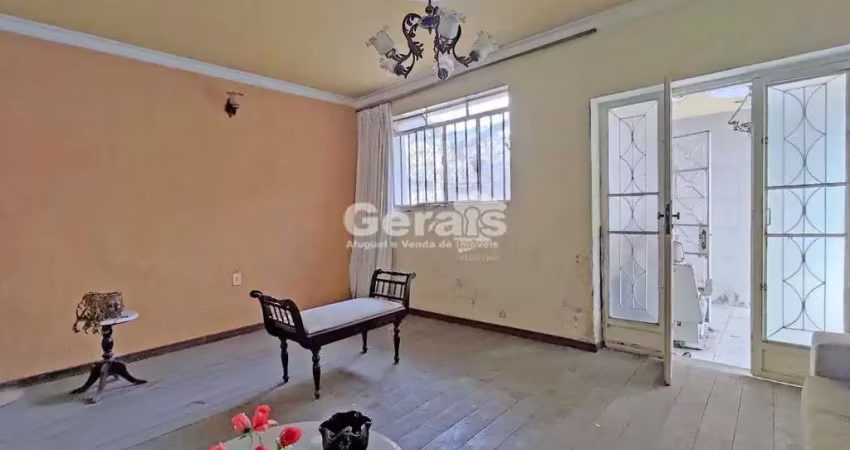 Casa à venda, 3 quartos, 1 vaga, centro - divinópolis/mg