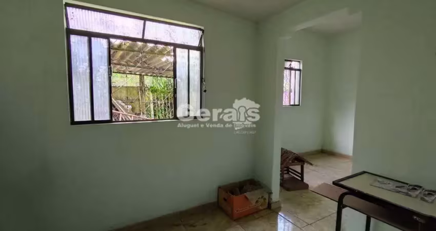Casa à venda, 2 quartos, 2 vagas, porto velho - divinópolis/mg