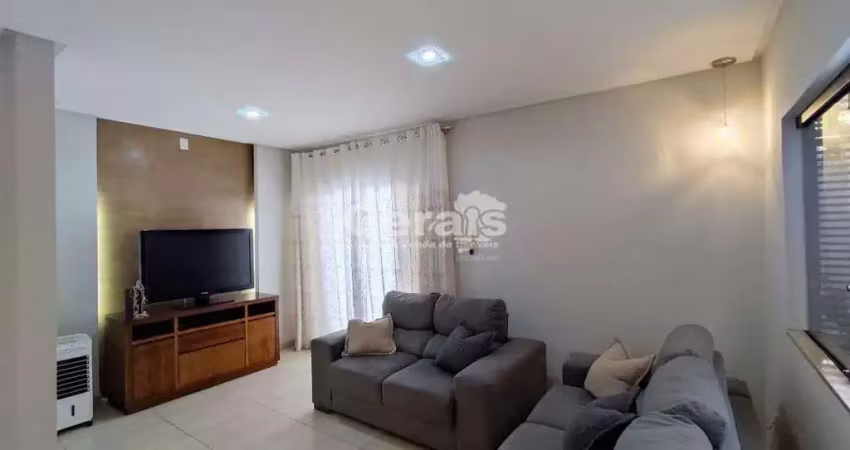 Casa à venda, 3 quartos, 1 suíte, 2 vagas, esplanada - divinópolis/mg