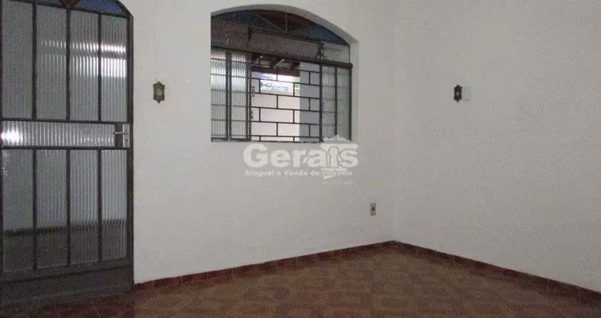 Casa à venda, 3 quartos, 2 vagas, centro - divinópolis/mg