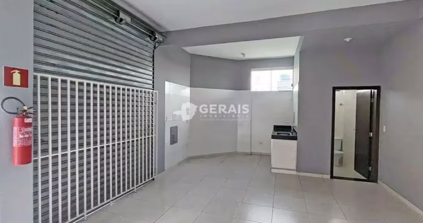 Ponto comercial para alugar no Alvorada, Divinópolis 