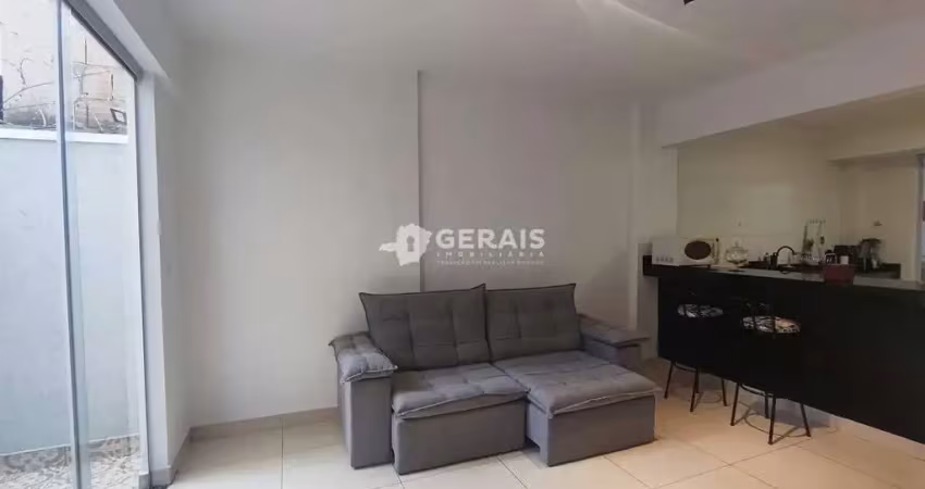 Apartamento para aluguel, 2 quartos, 1 suíte, 1 vaga, sidil - divinópolis/mg