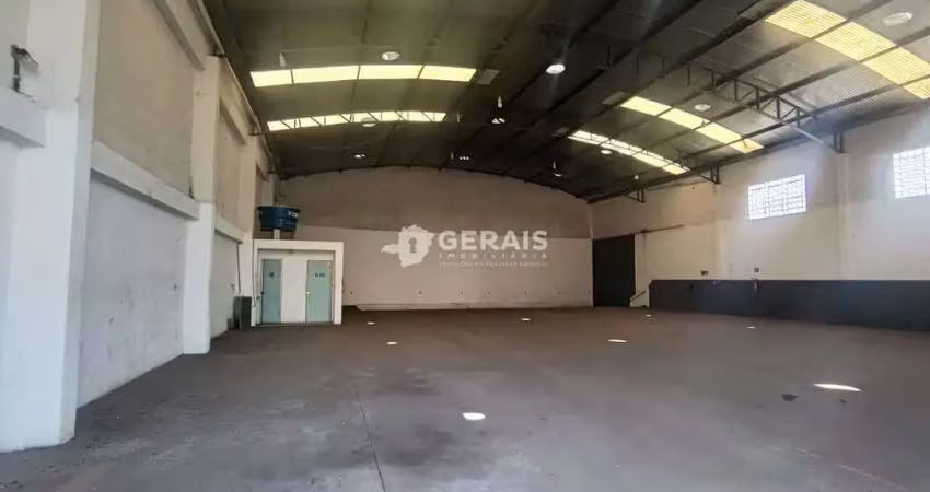 Galpão para aluguel, nossa senhora da conceição - divinópolis/mg