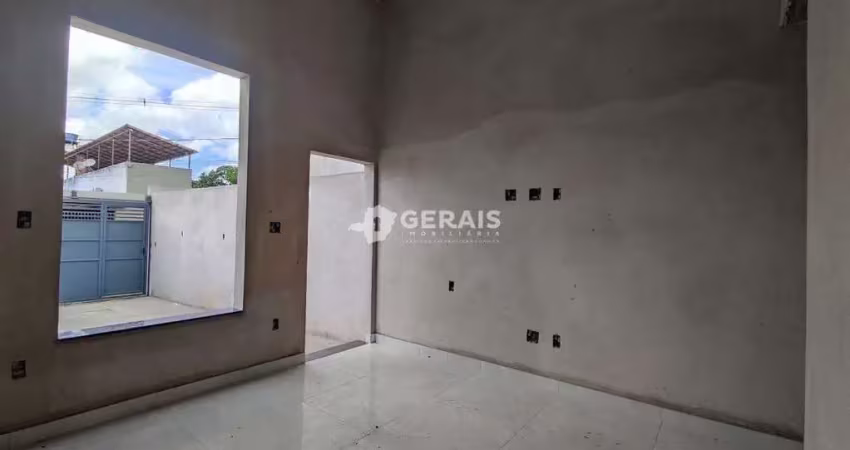Casa à venda, 3 quartos, 1 suíte, 2 vagas, santa rosa - divinópolis/mg