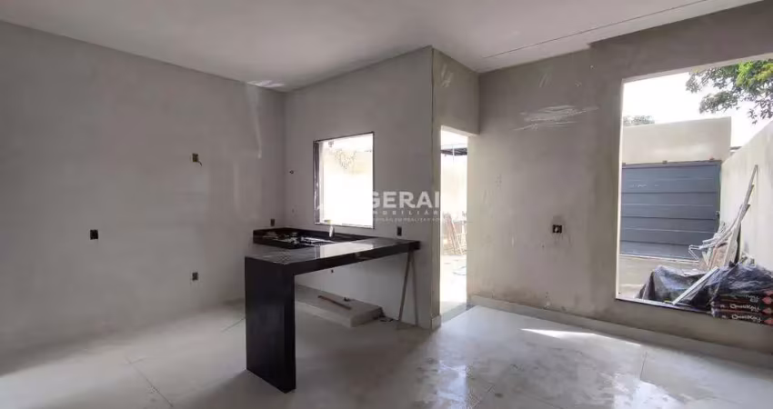 Casa à venda, 3 quartos, 1 suíte, 2 vagas, são roque - divinópolis/mg