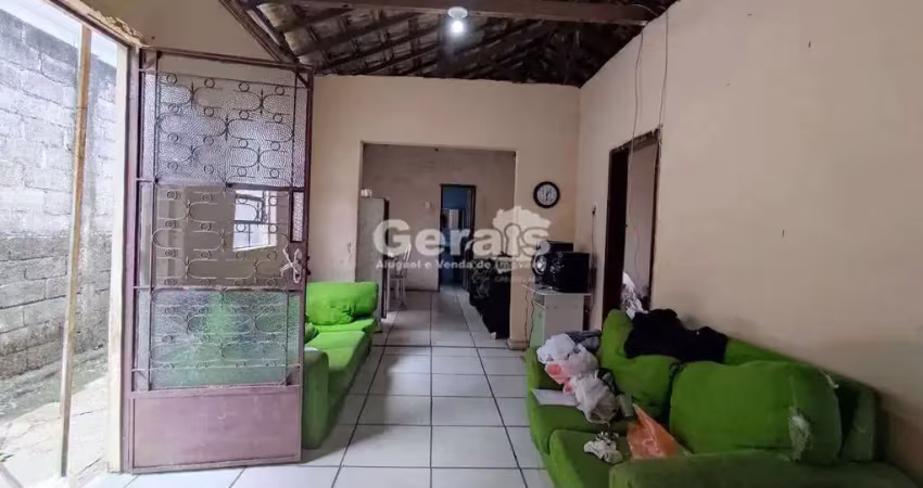 Casa à venda, 3 quartos, 1 vaga, porto velho - divinópolis/mg
