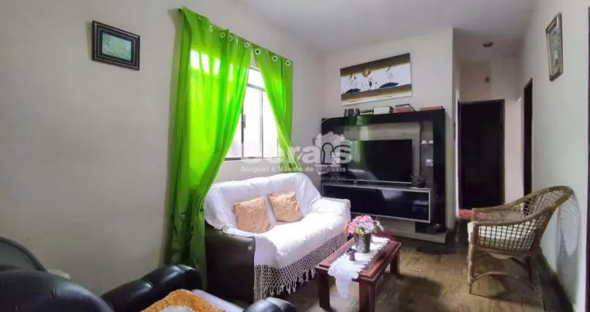 Casa à venda, 3 quartos, 1 vaga, santa clara - divinópolis/mg