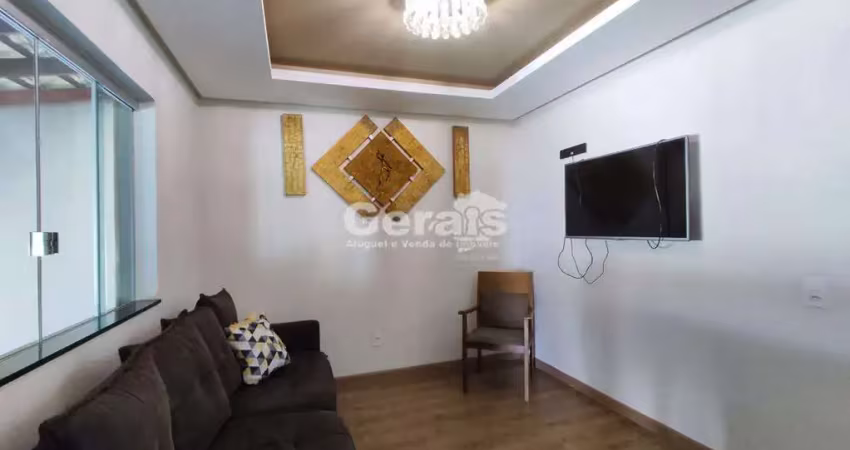 Casa à venda, 3 quartos, 1 suíte, 2 vagas, belvedere - divinópolis/mg
