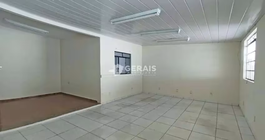 Casa para aluguel, 3 quartos, 1 suíte, 3 vagas, bom pastor - divinópolis/mg