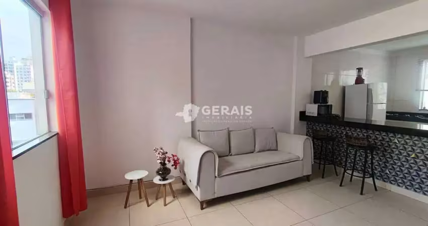Apto cobertura para aluguel, 2 quartos, 1 suíte, 1 vaga, sidil - divinópolis/mg