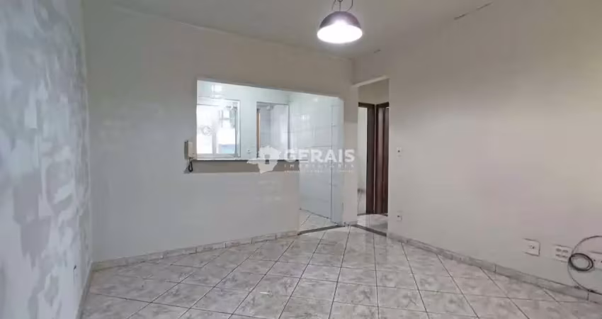 Apartamento para aluguel, 2 quartos, 1 vaga, centro - divinópolis/mg