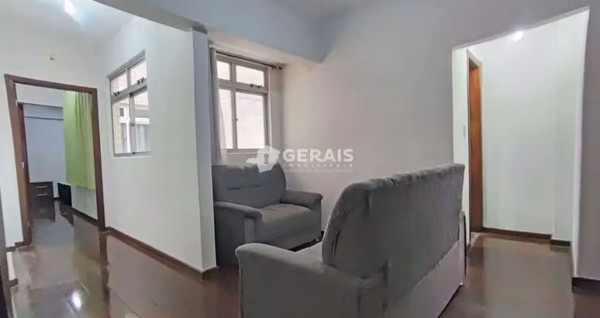 Apartamento para aluguel, 2 quartos, 1 suíte, 1 vaga, centro - divinópolis/mg