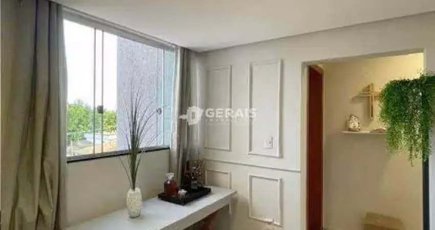 Apto cobertura à venda, 3 quartos, 1 suíte, 2 vagas, manoel valinhas - divinópolis/mg