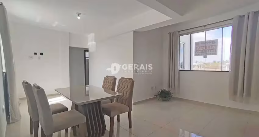 Apartamento para aluguel, 3 quartos, 1 suíte, 1 vaga, são josé - divinópolis/mg