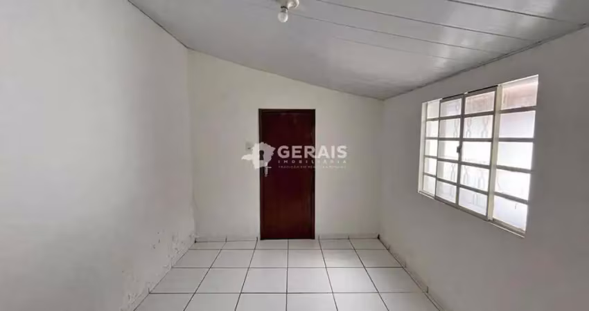 Casa para aluguel, 2 quartos, bom pastor - divinópolis/mg