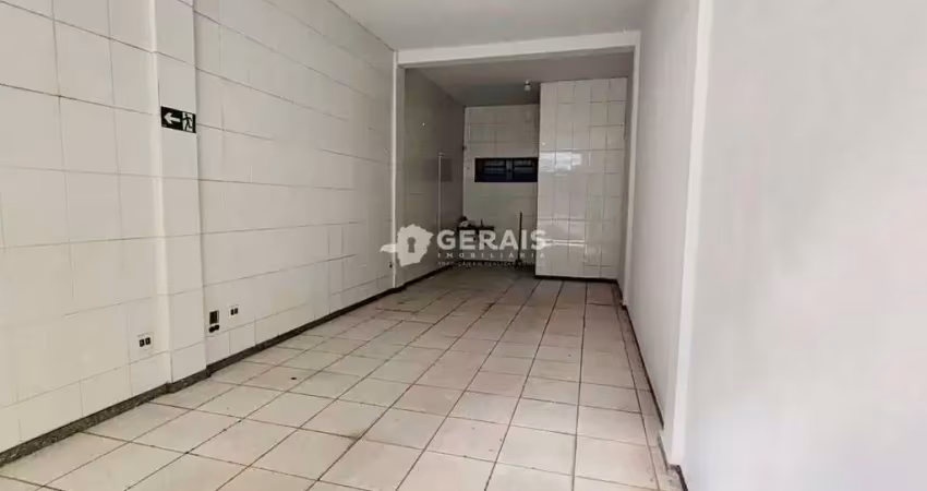 Ponto comercial para alugar no São Caetano, Divinópolis 