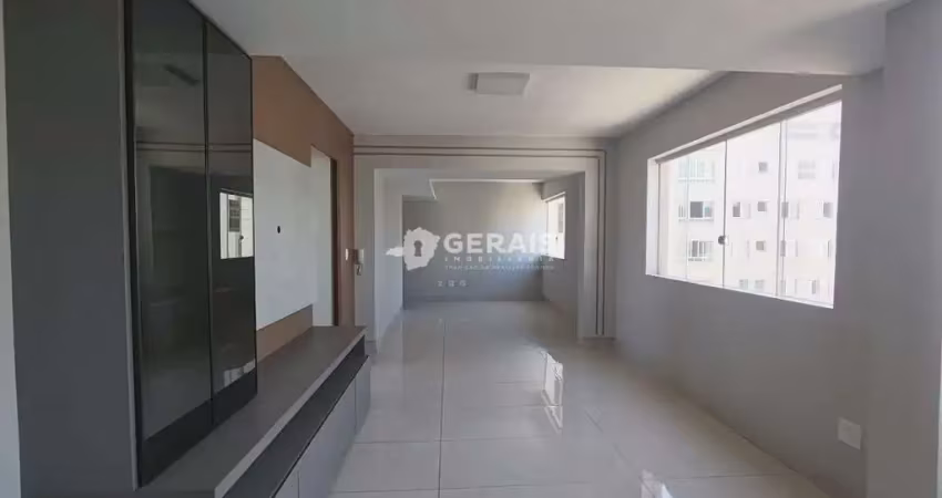 Apartamento para aluguel, 4 quartos, 2 suítes, 3 vagas, centro - divinópolis/mg