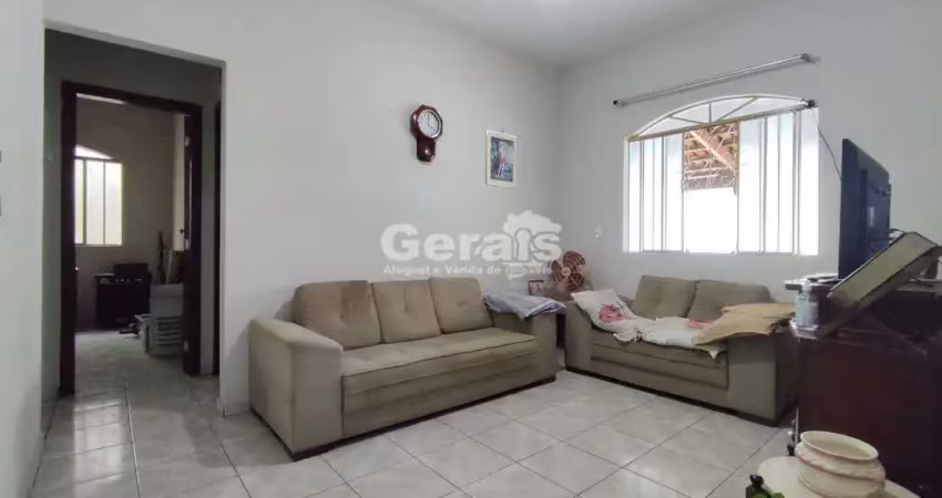 Casa à venda, 3 quartos, 1 vaga, santa rosa - divinópolis/mg