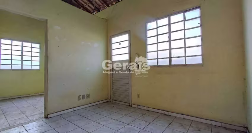 Casa à venda, 2 quartos, residencial lagoa dos mandarins - divinópolis/mg
