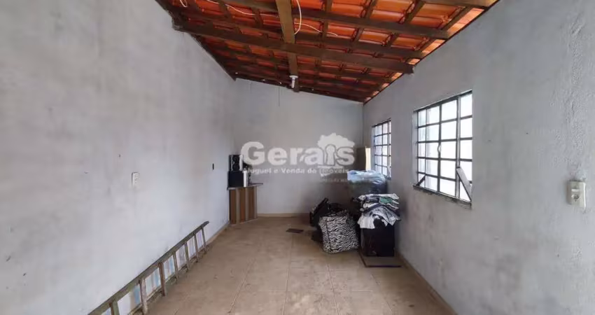 Casa à venda, 3 quartos, 2 vagas, vila das roseiras - divinópolis/mg