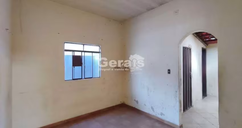 Casa à venda, 2 quartos, 1 vaga, sao judas tadeu - divinópolis/mg