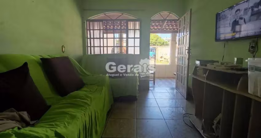 Casa à venda, 2 quartos, 1 vaga, halin souki - divinópolis/mg