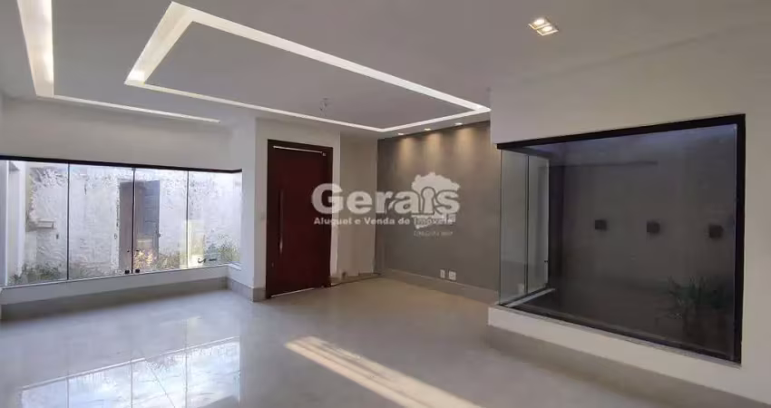 Casa à venda, 3 quartos, 1 suíte, 3 vagas, conjunto habitacional dom cristiano - divinópolis/mg