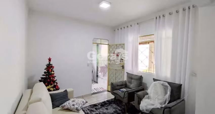 Casa à venda, 3 quartos, 3 vagas, maria pecanha - divinópolis/mg