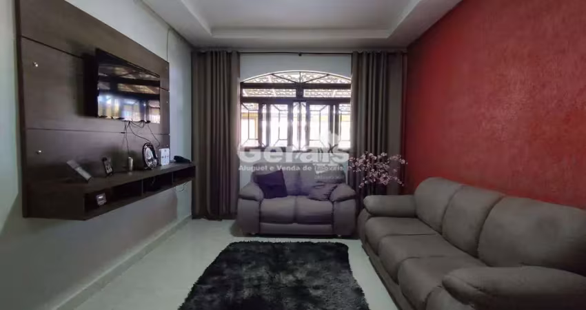 Casa à venda, 3 quartos, 1 suíte, 4 vagas, vila espírito santo - divinópolis/mg