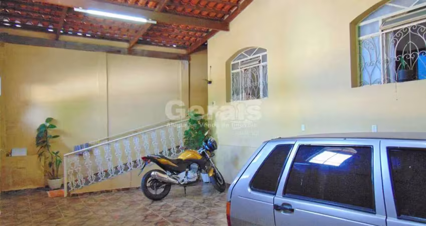 Casa à venda, 3 quartos, 3 vagas, santa rosa - divinópolis/mg