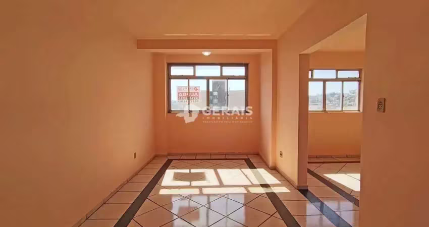 Apartamento para aluguel, 3 quartos, 1 suíte, 1 vaga, niterói - divinópolis/mg