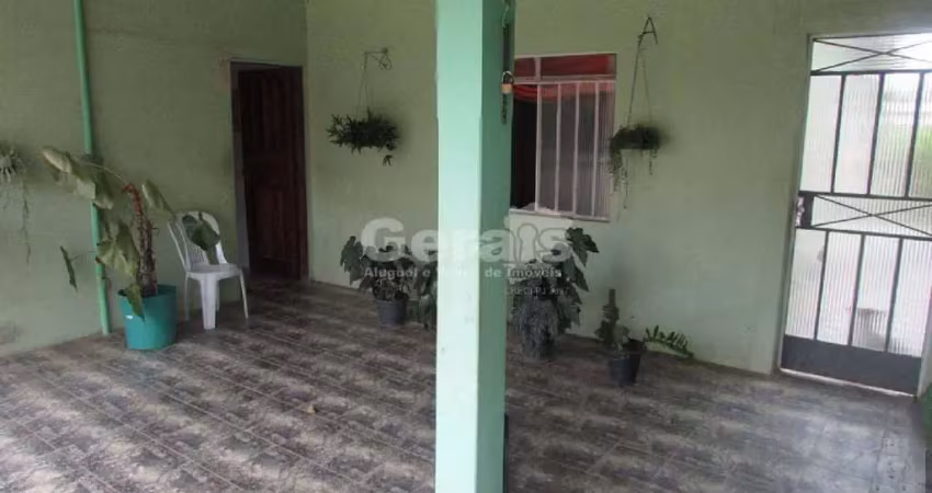 Casa à venda, 3 quartos, 2 vagas, sagrada familia - divinópolis/mg