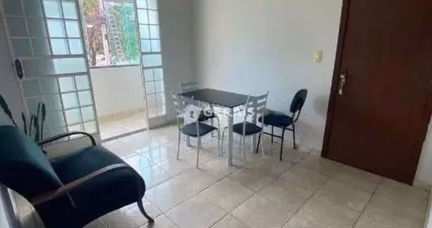 Apartamento à venda, 2 quartos, 1 vaga, bela vista - divinópolis/mg