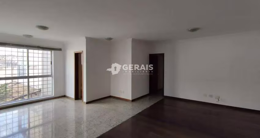 Apartamento para aluguel, 3 quartos, 1 suíte, 1 vaga, centro - divinópolis/mg