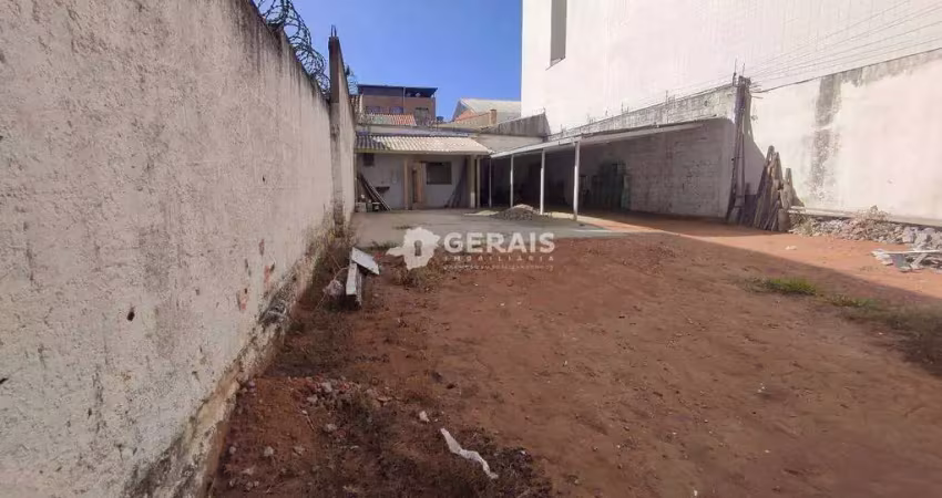 Barracão para aluguel, 1 quarto, 1 vaga, são josé - divinópolis/mg