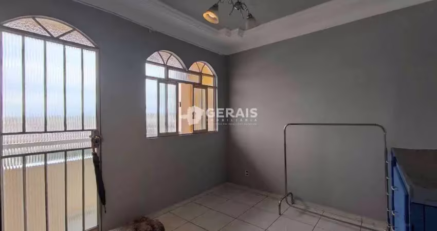 Apartamento à venda, 3 quartos, 1 suíte, 1 vaga, santa luzia - divinópolis/mg