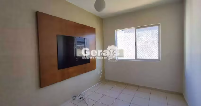 Apartamento à venda, 3 quartos, 1 vaga, ermida - divinópolis/mg