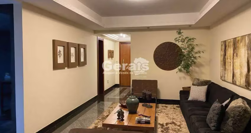 Apartamento à venda, 4 quartos, 1 suíte, 3 vagas, sidil - divinópolis/mg