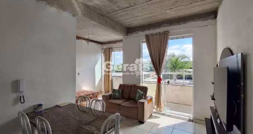 Apartamento à venda, 3 quartos, 2 vagas, nossa senhora da conceição - divinópolis/mg