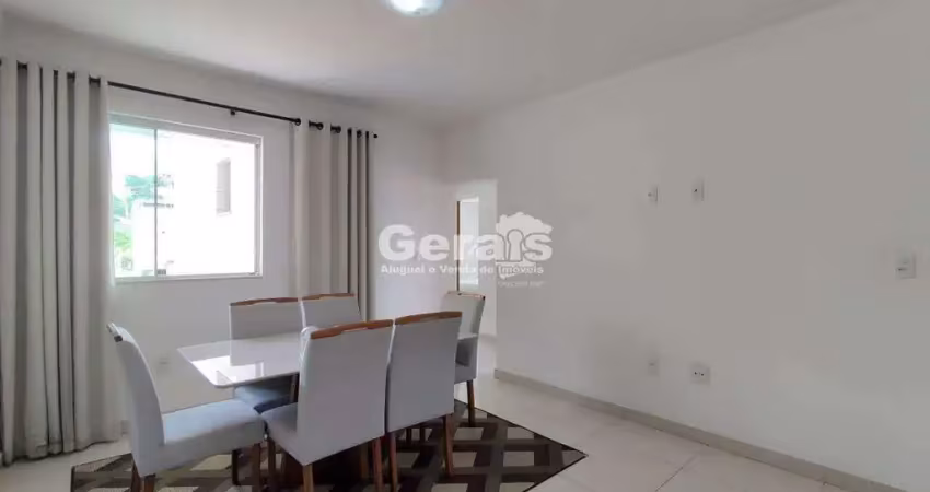 Apartamento à venda, 3 quartos, 1 suíte, 2 vagas, manoel valinhas - divinópolis/mg