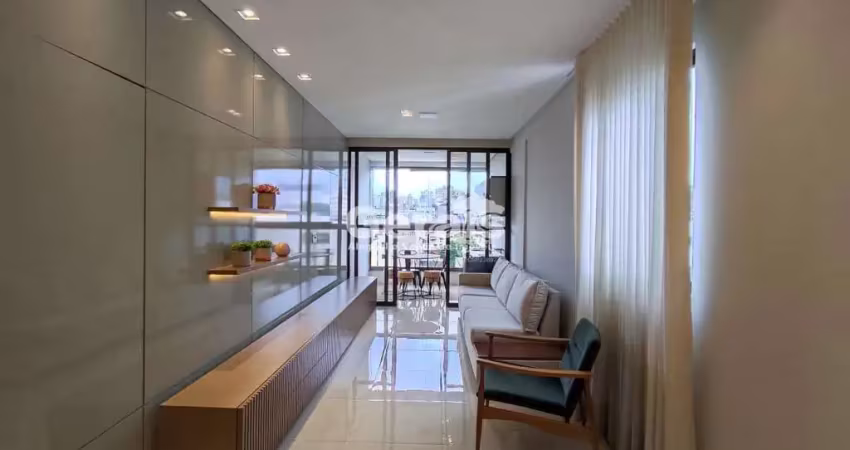 Apartamento à venda, 3 quartos, 1 suíte, 4 vagas, vila cruzeiro - divinópolis/mg