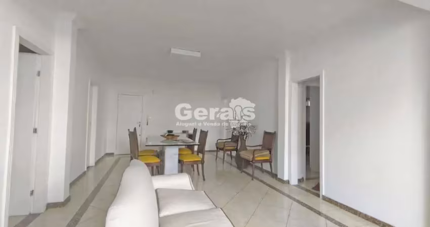 Apartamento à venda, 4 quartos, 2 suítes, 1 vaga, centro - divinópolis/mg