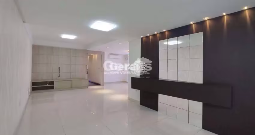 Apartamento à venda, 3 quartos, 3 suítes, 4 vagas, centro - divinópolis/mg