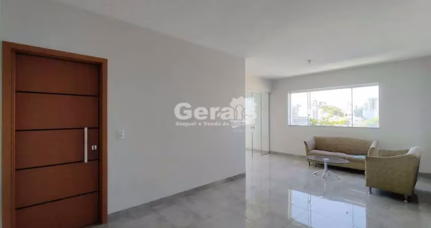 Apartamento à venda, 3 quartos, 1 suíte, 2 vagas, bom pastor - divinópolis/mg
