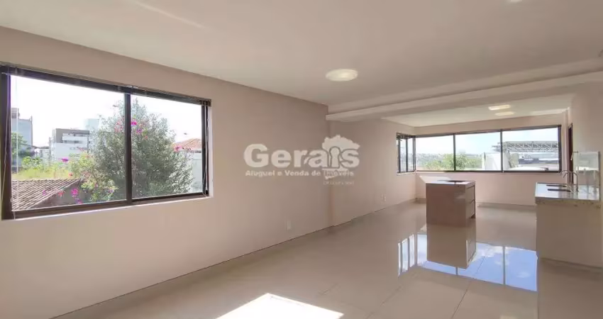 Apartamento à venda, 3 quartos, 1 suíte, 2 vagas, santa clara - divinópolis/mg