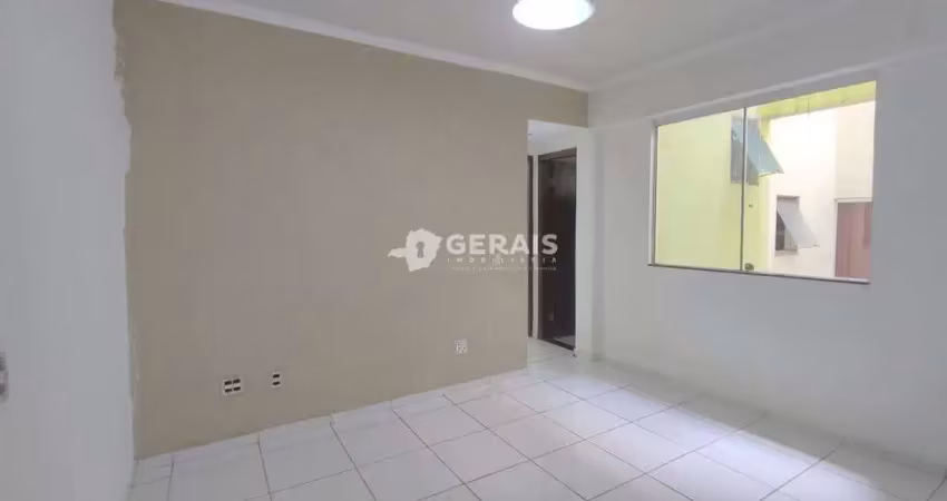 Apartamento para aluguel, 2 quartos, 1 suíte, 1 vaga, ipiranga - divinópolis/mg